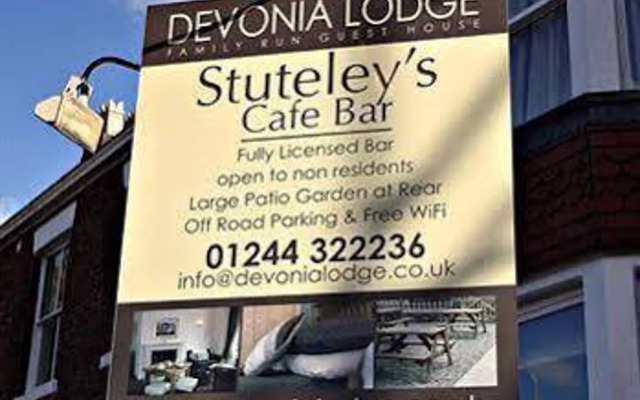 Devonia Lodge