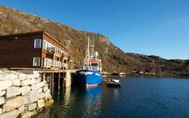 Ersfjordbotn Brygge