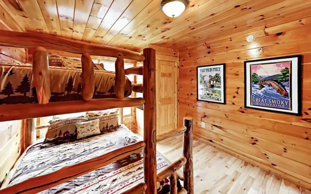 Moonshine Mountain Lodge - 2 Br Cabin