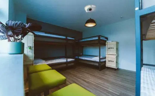 Symbiosis Hostel