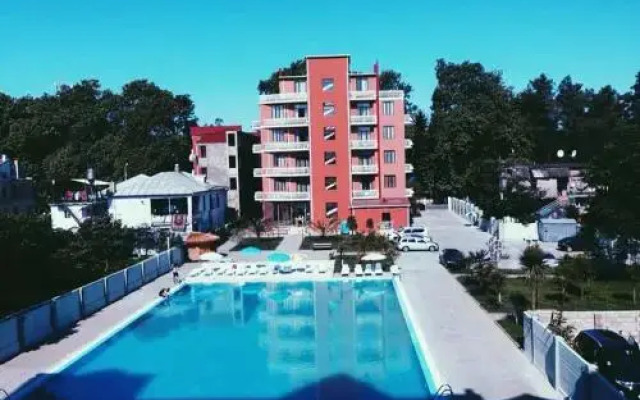 Hotel Kiparisi