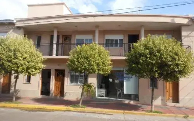 Apart Hotel Urquiza