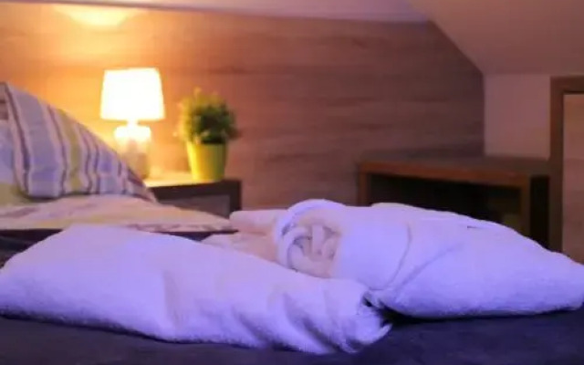 Oázis Apartmanház