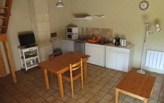 Domaine les Messauts - Gîte Le Prunier