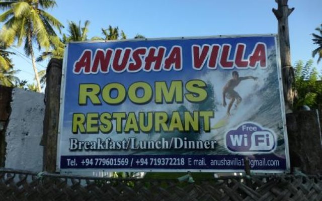 Anusha Villa
