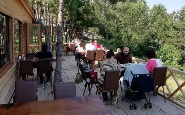 Mengen Cam Pinari Doga Evleri & Restaurant