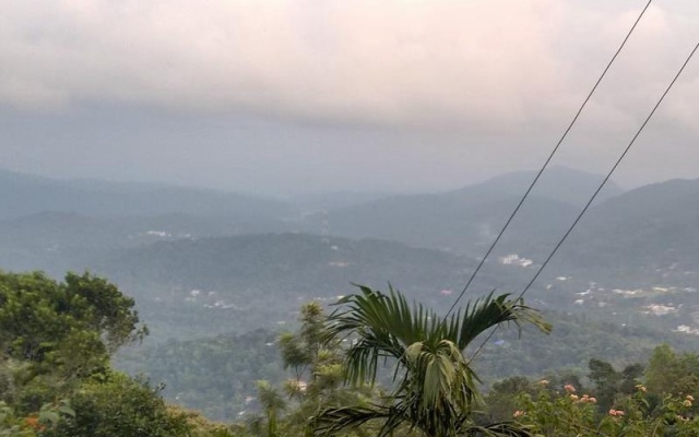 Cardamom Village Plantation Homestay – Outside – Anakkara