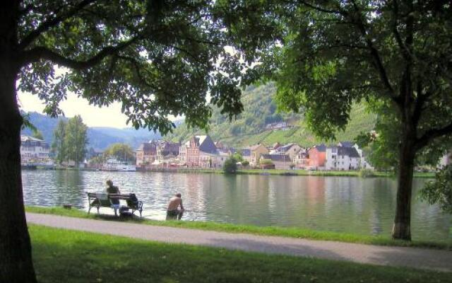 Panorama-Café MOSELGARTEN