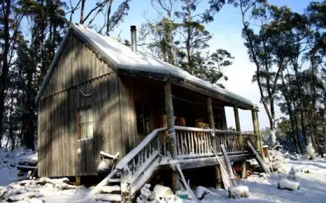 Cradle Mountain Love Shack