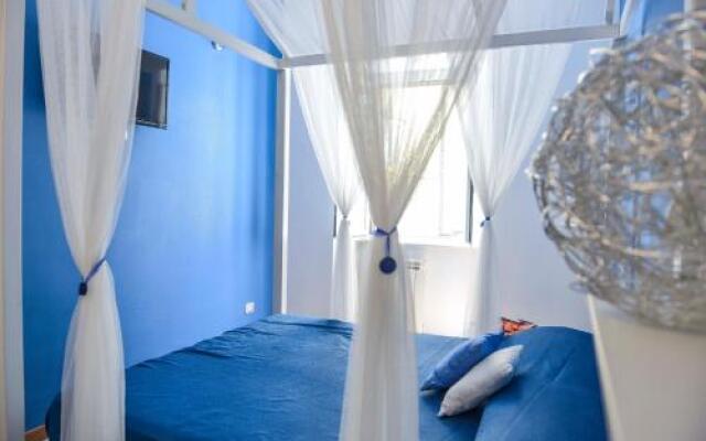 Bright and Modern Flat Next to Termini Station