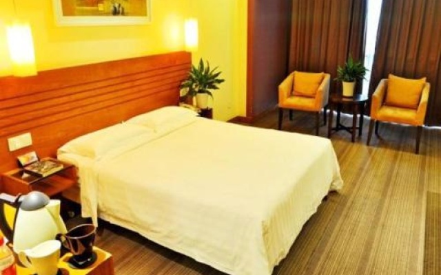 Jinjiang Inn Foshan Jihua Garden Subway Station – Guest Rooms – Foshan