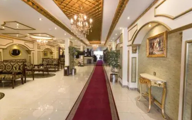 Qasr Al Mosaidya - Hira