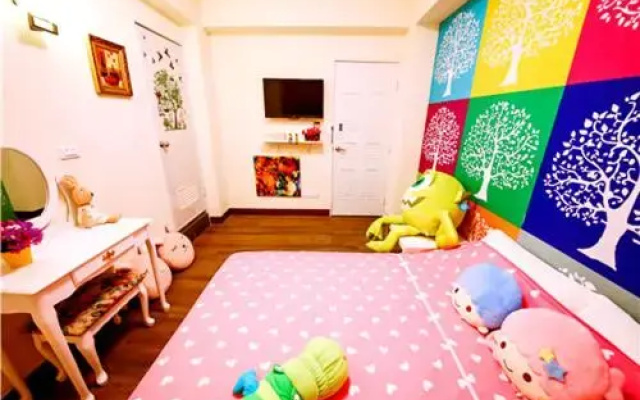 Tainan Station B&B