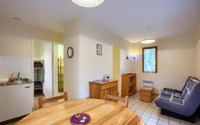 Les Chalets du Gélat avec pizzéria et snack sur place