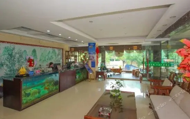 Yangshuo Landscapn Inn