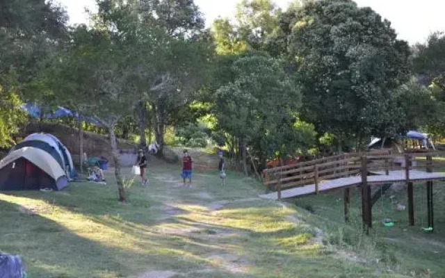 Camping Manantiales
