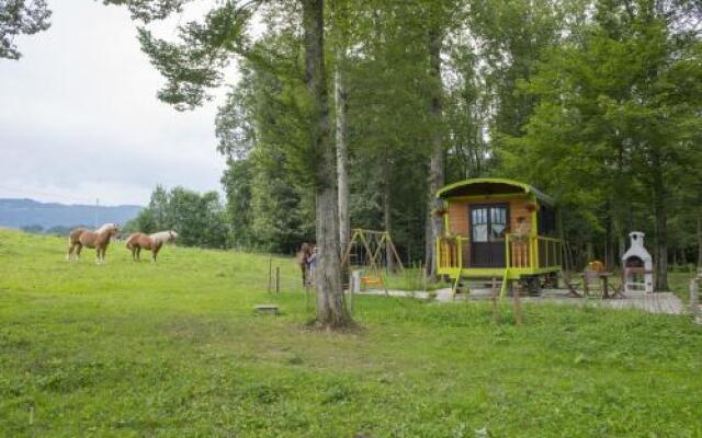 Roulotte des Greppes