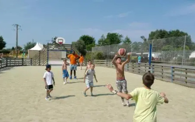 Camping les Grosses Pierres