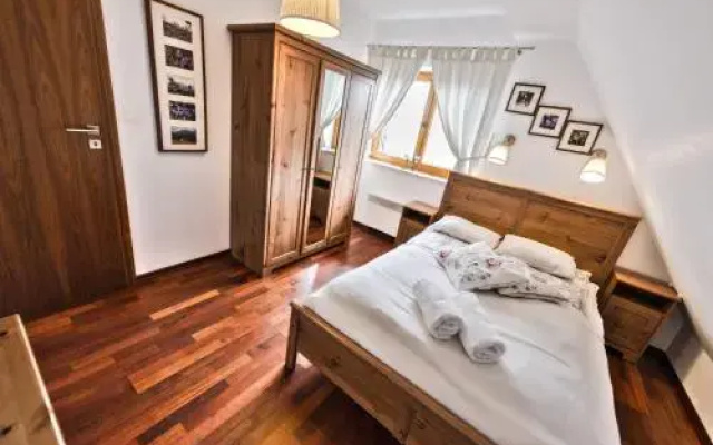 Apartamenty Sun & Snow Kościelisko Budzówka