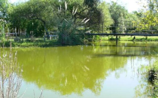 Cabañas Los Girasoles