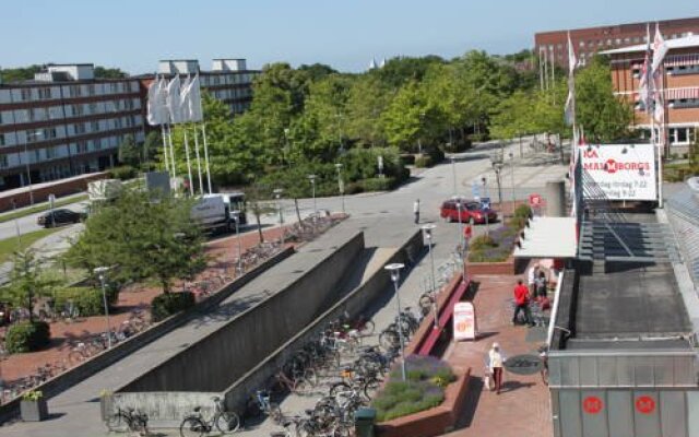 Sparta Hotell & Konferenscenter Samhall AB