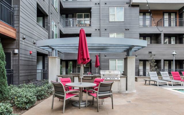 Regal Stays Apartments Uptown Dallas