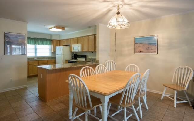 Sandy Pause A - 3 Br Townhouse