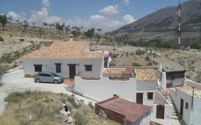 The Almond Grove
