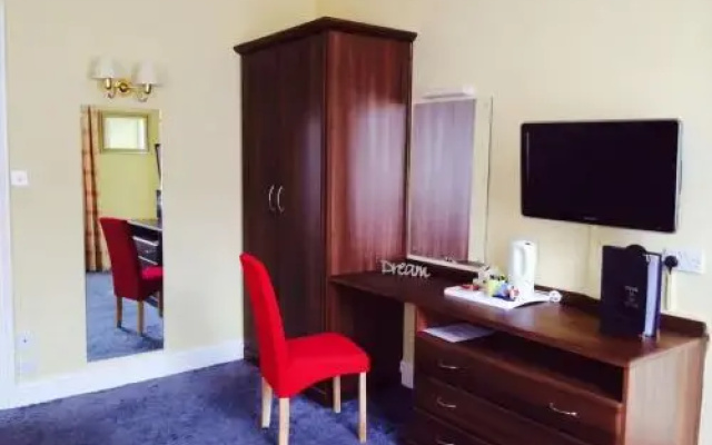Great Malvern Hotel