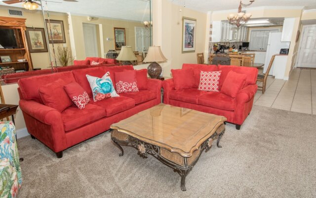 Inlet Reef 616 2 Bedroom Condo by RedAwning