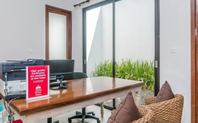 ZEN Rooms Uluwatu GWK