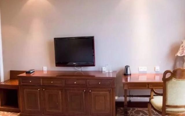 Qingdao Shengde Garden Hotel