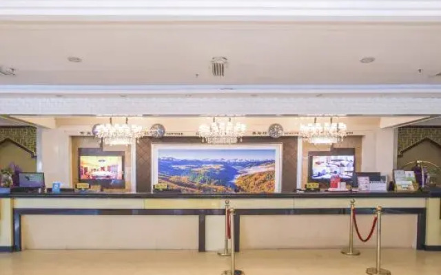 Urumqi Saiwai Jiangnan Hotel