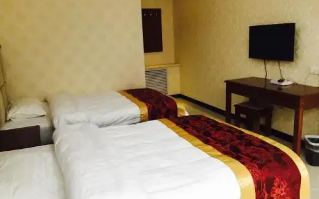 Wutaishan Foyuan Inn