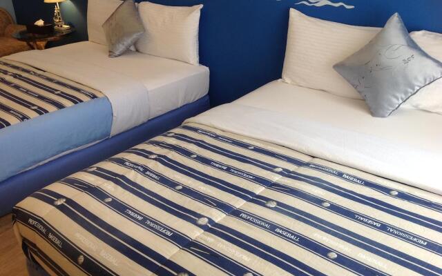 Xia Bin Kenting theme Breakfast