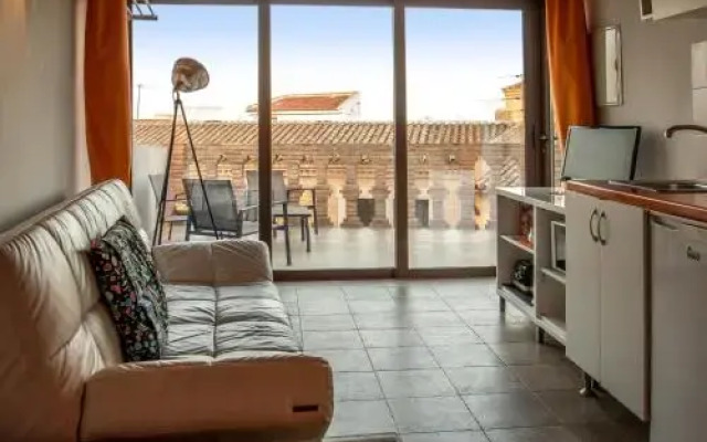 Apartamentos turísticos Alarife
