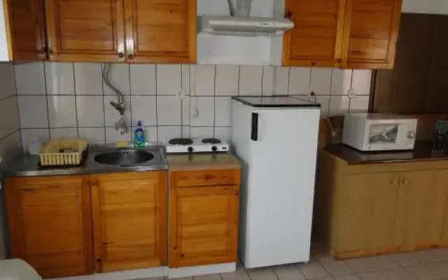 Accommodation Tanja