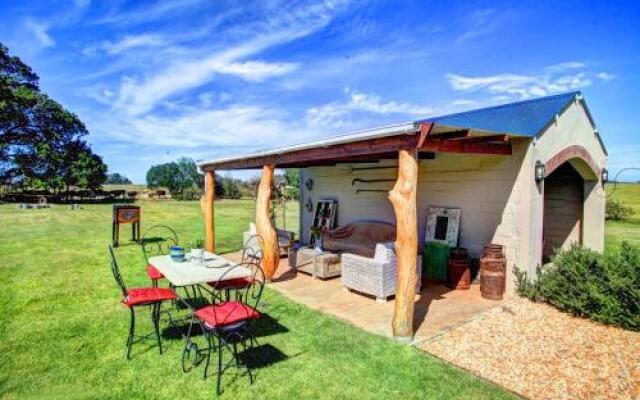 Libertas Guest Farm