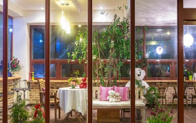 Sokcho Dal Beach Pension