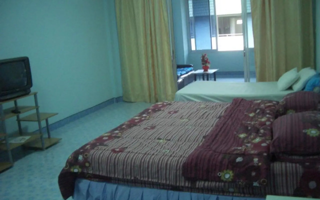 T&T Ocean view Guest House