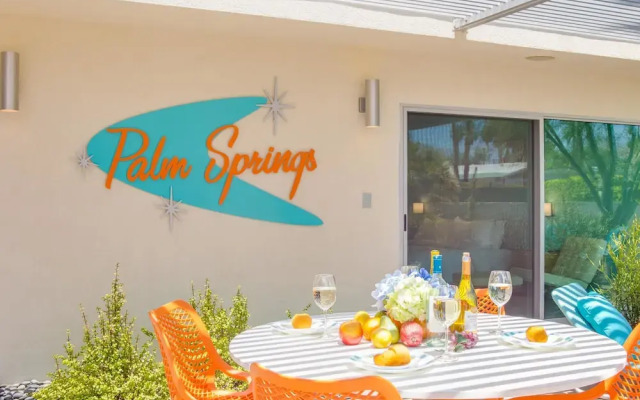 Atomic Hummingbird Holiday home 3