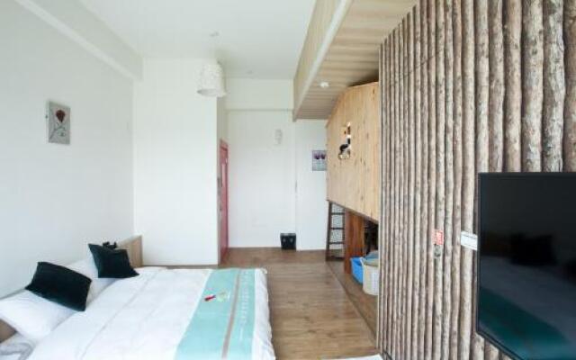 Wind Natural Parent-child Inn