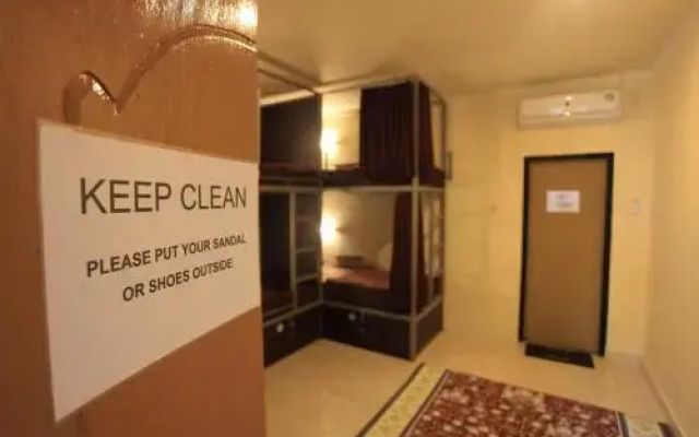 Jero di Bisma Hostel