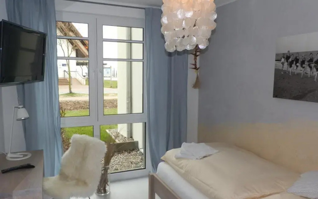 Apartments Wyk auf Föhr - Schloss am Meer