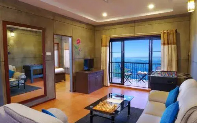 Mountain Trail Resort
