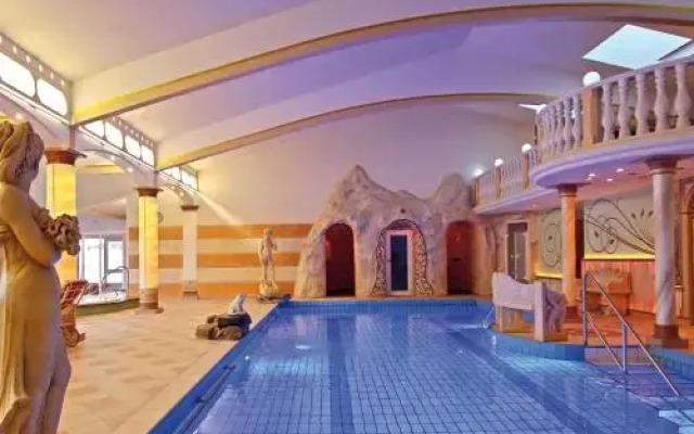 Kristall- & Vitalhotel Bergknappenhof
