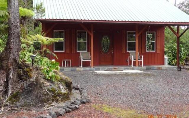 Alii Kane Cottages with Loft - Apartment in Volcano - Photo 3