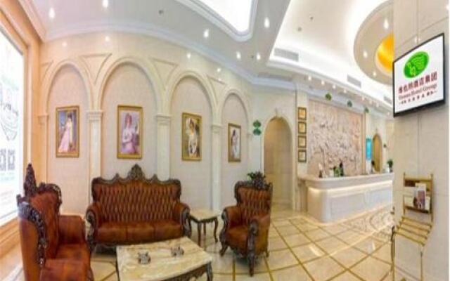 Vienna Hotel Dongguan Shatian Humen Port