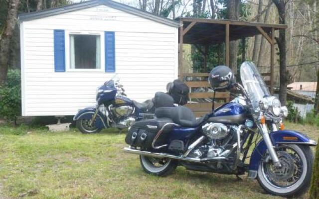 Camping Les Gorges de l'Hérault