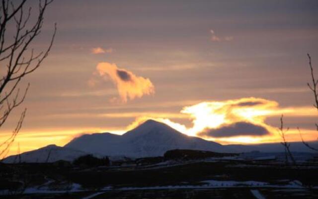 Keldudalur Farm Cottages